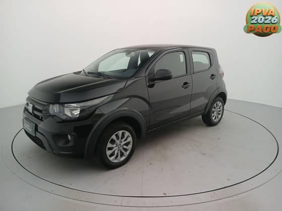 FIAT MOBI 1.0 EVO FLEX LIKE. MANUAL